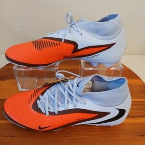 Nike Phantom 6 High Academy Multi-Ground Soccer Cleats HQ2278-400 Men's Size 7
